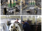 Ремонт камер сгорания газотурбинных двигателей и жаровых труб / Санкт-Петербург